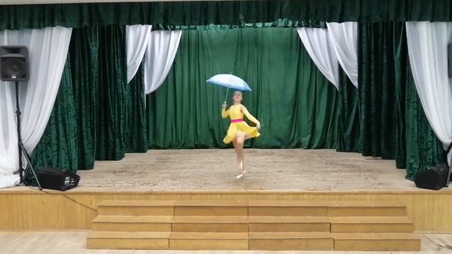 623 Хореографический коллектив «Вечное движение» Танцующая с ветром смотреть онлайн