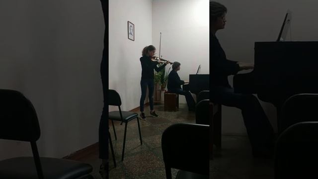 СКРИПКА. Экзамен в музыкальной школе 2 смотреть онлайн
