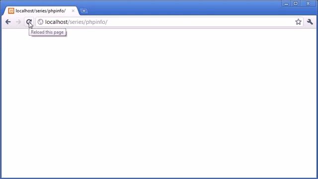 Beginner PHP Tutorial 6 The phpinfo Function смотреть онлайн