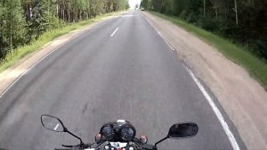 Путешествие на КИТАЙСКОМ мотоцикле / МИНСК Д4 125