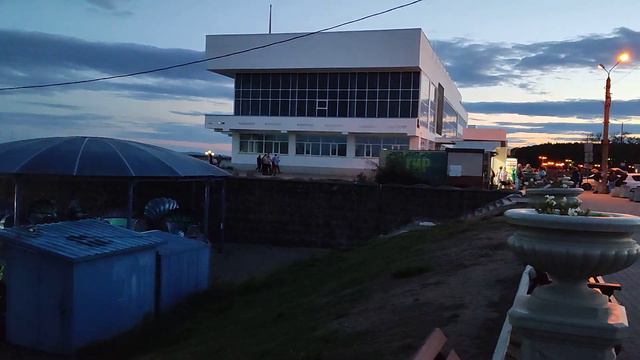 13.09.2023 Вечер река Амур#3(2) смотреть онлайн