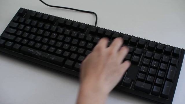 【原價屋】Ducky Shine 6 正式版登場！硬體燈光調整！ смотреть онлайн