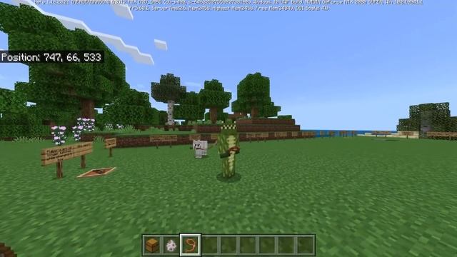 MCPE 1.18.20.21 BETA NEW UI MENUS RELEASED! Minecraft Pocket Edition Huge Parity & Bug Fixes! смотреть онлайн