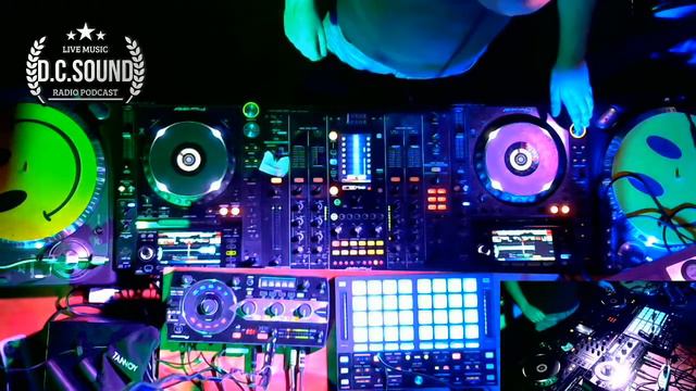 Итоговый эфир D.C.SOUND 14.07.2020 смотреть онлайн