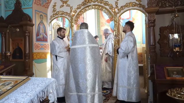 Вселенская родительская (мясопустная) суббота, г.Балта, 2021 год смотреть онлайн