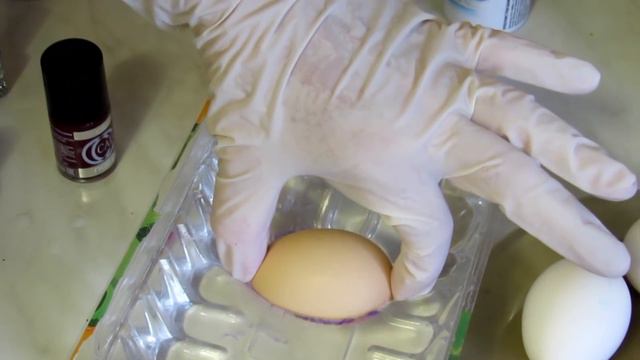 ГАЛАКТИЧЕСКИЕ Яйца. Тюнинг Покраска Яиц на Пасху. GALACTIC Eggs. Tuning Painting Eggs for Easter. смотреть онлайн