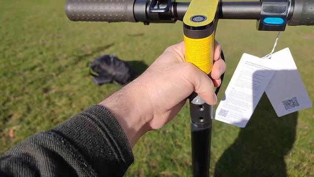 Unboxing-Mi Electric Scooter Pro 2 Mercedes-Amg Petronas F1TeamEdition سكوتر كهربائي برو 2 من شاومي смотреть онлайн