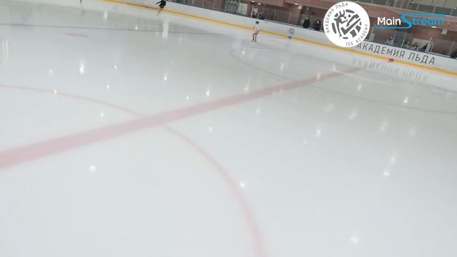 Турнир по фигурному катанию на коньках "На призы Академии льда", День 2 смотреть онлайн