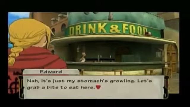 Fullmetal Alchemist 2: Curse of the Crimson Elixir - PS2 Walkthrough 1 Gameplay смотреть онлайн