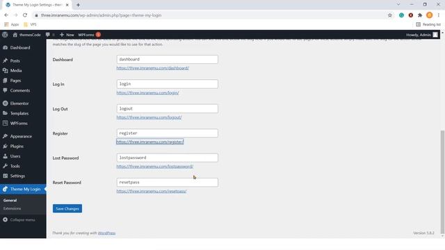 Theme My Login | Customize your WordPress login & Registration page смотреть онлайн