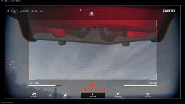 MWII: Bomb Drone vs. Gunship смотреть онлайн