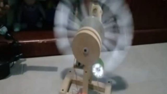 Energía eólica (Alumno del 2° Grado) Esc, Sec, Gral "Jaime Torres Bodet" смотреть онлайн