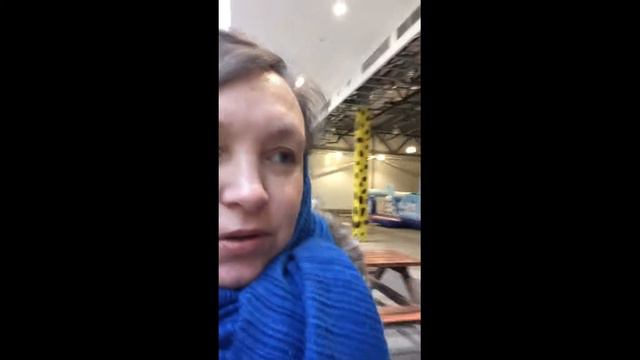 Я в Зеленопарке- За МКАДом- Детский Городок! смотреть онлайн