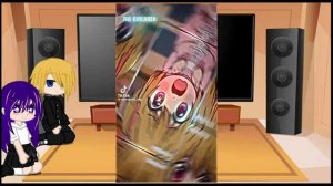 Past Oshi no Ko react 1/2 [Past Ai Hoshino and Hikaru Kamiki]