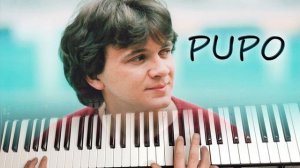 Итальянская эстрада на синтезаторе Yamaha psr sx900