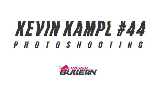 Kevin Kampl Photoshooting смотреть онлайн