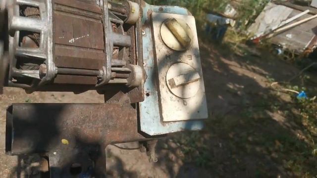 Переделка медогонки под двигатель от стиральной машинки!!! смотреть онлайн