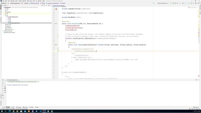 Inputvalidation in JavaFX Change Listener and TextFormatter смотреть онлайн