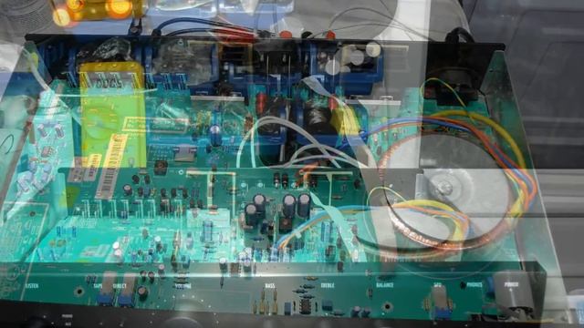 Arcam Alpha 5 Plus Amplifier Repair смотреть онлайн