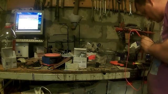 Ленд Ровер Дискавери 3. Замена клапана PCV / замена ТНВД смотреть онлайн