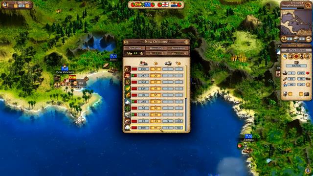 Let's Play Port Royale 3 - #13 Na wenn das so ist. [german / deutsch] смотреть онлайн