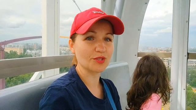 Влог: Парк аттракционов Диво остров 2022/ Зоопарк имени Чебурашки. смотреть онлайн