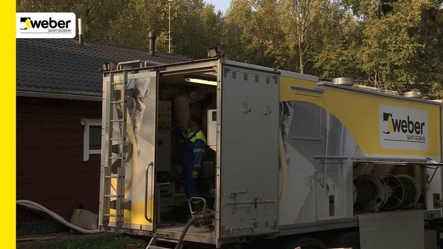TYÖVIDEO | Plaano-lattian Asentaminen Pientaloon