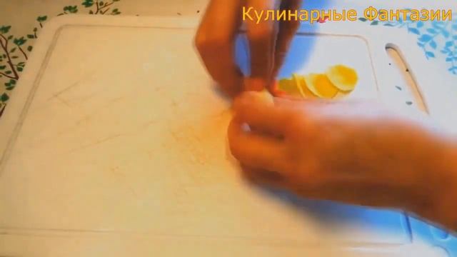 Красивая Овощная Нарезка на Праздник! смотреть онлайн