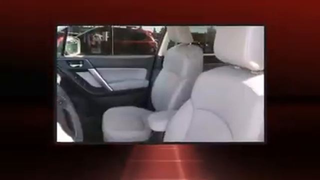 2016 Subaru Forester 2.5i Limited (CVT) in Bend, OR 97701 смотреть онлайн