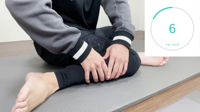 Sub)【宅もみ】死ぬ程ふくらはぎ痩せする方法！【もみ痩せ】 смотреть онлайн