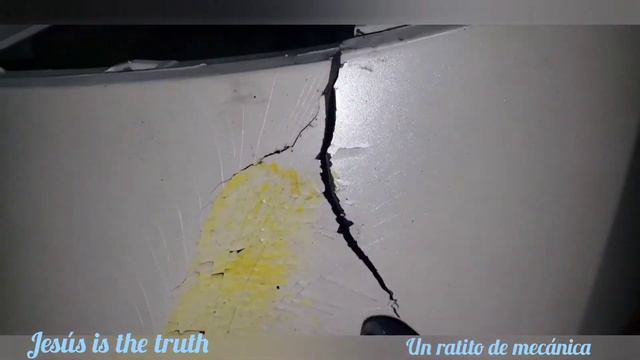 Subaru legacy 2012 ( How to fix a broken rear bumper ) смотреть онлайн