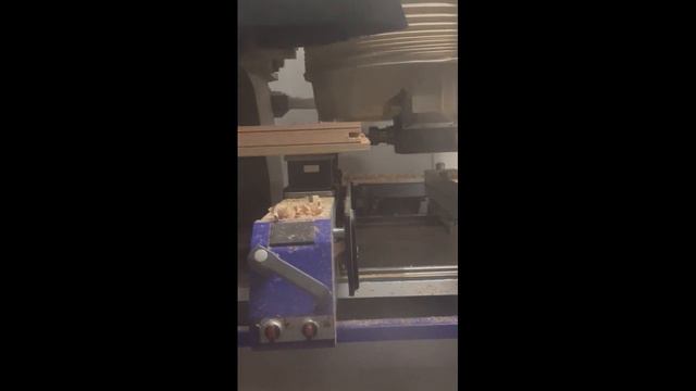 Betrieb des FORMAT 4 profit H50 15 38 CNC Bearbeitungszentrum смотреть онлайн