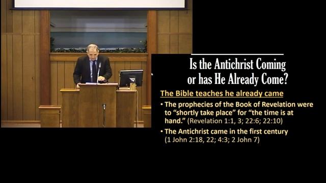 Five False Claims of Premillennialism That Should Be Left Behind Pt 2 смотреть онлайн