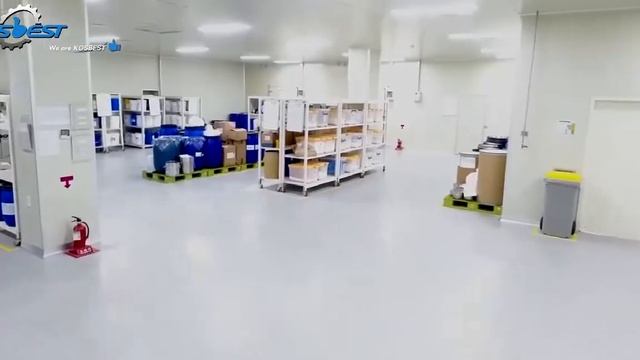 Cosmetics Production Line Design