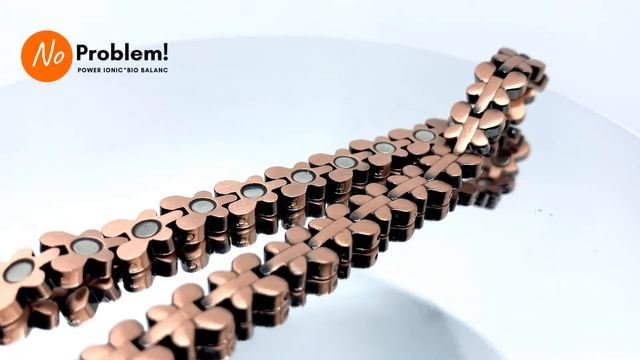 Медный магнитный браслет "Барнетта" неодимовый от воспалений смотреть онлайн