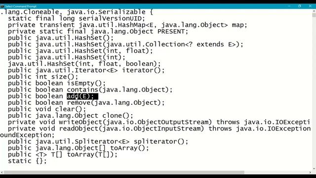 #227 LinkedHashSet class with iterator() Method || Java Collections Framework || Collection || Set смотреть онлайн