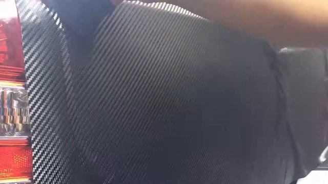 DIY CARBON FIBER WRAPPING смотреть онлайн