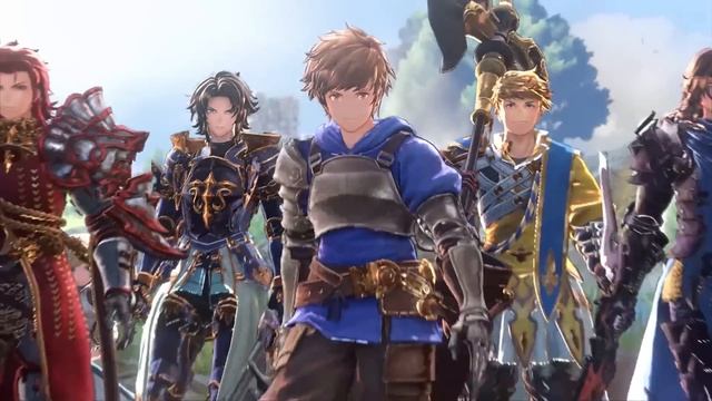 FINALLY a Granblue Fantasy Relink NEW UPDATE смотреть онлайн