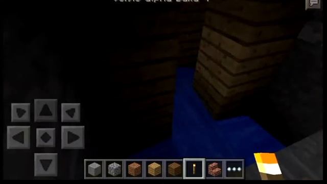 Minecraft 0.9.0 seed 4 острова и шахта смотреть онлайн