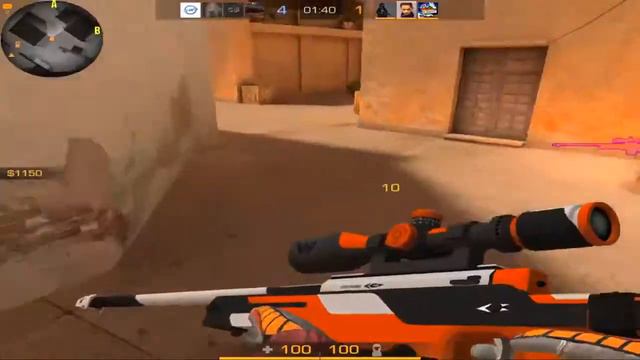 bhop standoff 2 смотреть онлайн