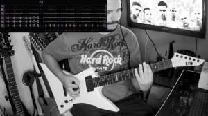 Rammstein - Laichzeit |Guitar cover| |Tab|