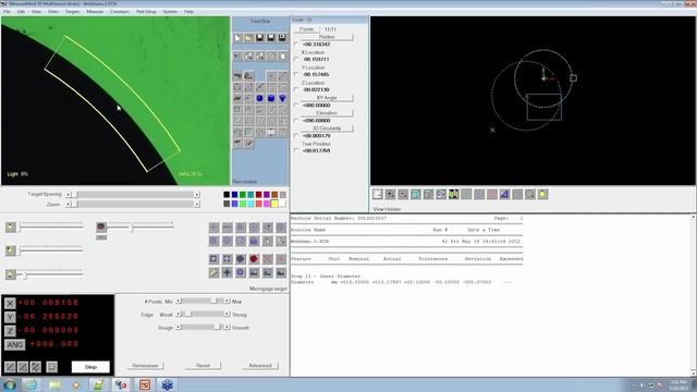 Parametric Programming by Optical Gaging Products смотреть онлайн