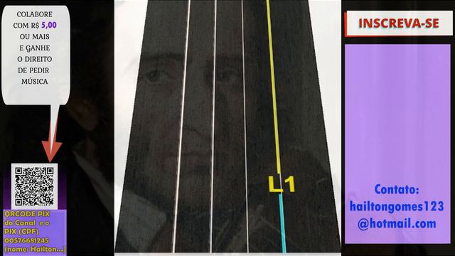 La Campanella Paganini Violin Tab Tutorial