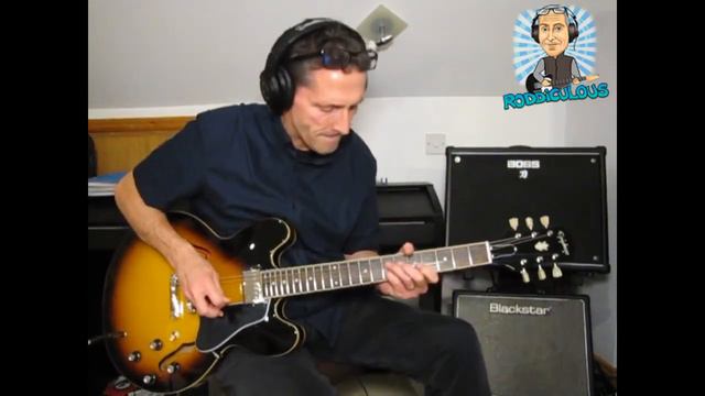 I absolutely LOVE my Epiphone 'Inspired by Gibson' ES-335 смотреть онлайн