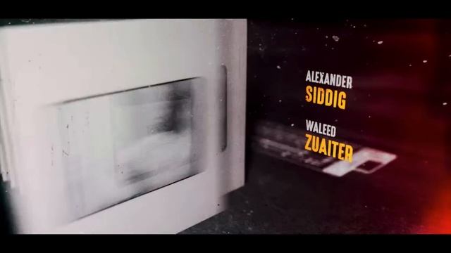 Netflix's The Spy - Intro Title Sequence смотреть онлайн