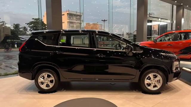 Xe Giao Ngay Xpander AT Eco Đen #xpanderATECO2022 #mitsubishigialai #mitsubishi #hot смотреть онлайн