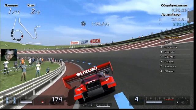 #35 гран туризмо 5 смотреть онлайн