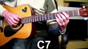 А. Розенбаум - Очередь за хлебом Тональность ( Dm ) Как играть на гитаре песню