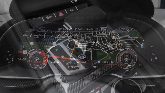 Kemora Gray 2020 Audi R8 смотреть онлайн