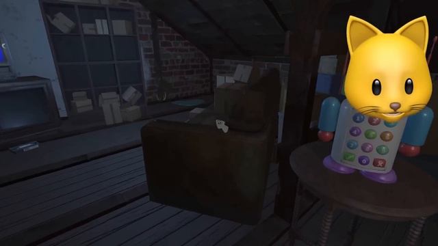 I BEAT AMANDA THE ADVENTURER FULL GAME AND FOUND A SECRET TAPE! смотреть онлайн